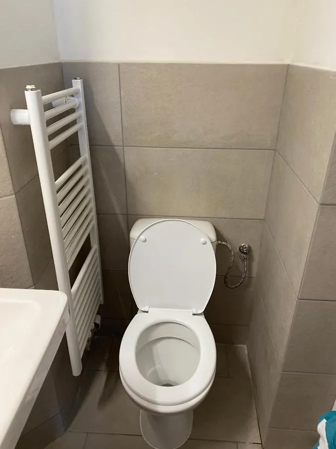 פראג New Apartment Close To Palmovka