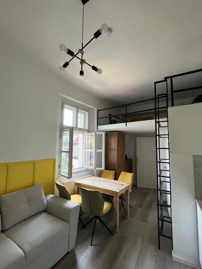 פראג New Apartment Close To Palmovka