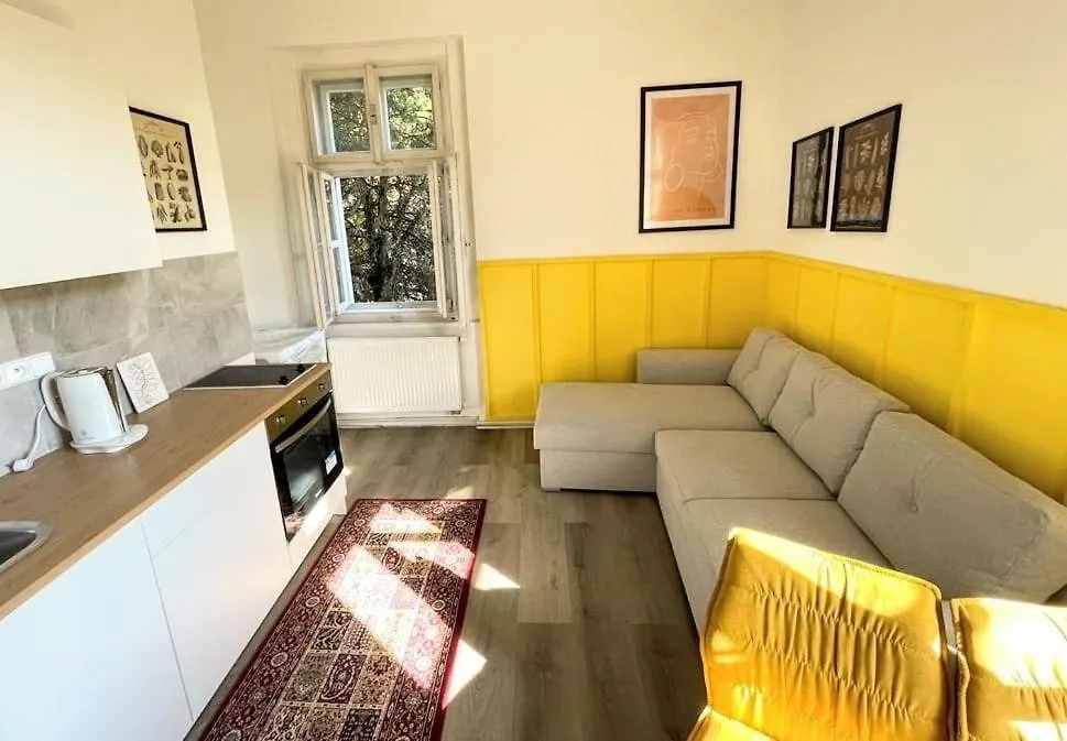 פראג New Apartment Close To Palmovka